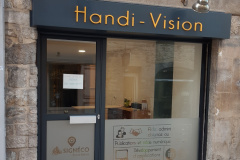 Handi Vision