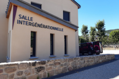 Salle Intergénérationnelle du chastel