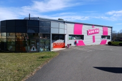 Aero Pub enseigne mars 2026