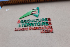 Chambre agriculture st chély