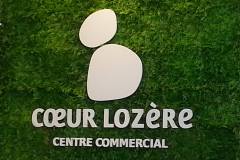 Centre Commercial Coeur Lozère