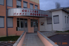 Collège Henri Bourrillon