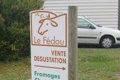 Panneau le Fédou