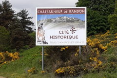 Châteauneuf de Randon 4X3