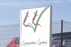 Totem Languedoc Lozère Viande
