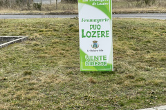 Duo lozere petit  totem Malzieu