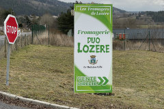 Duo lozere grand totem Malzieu