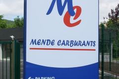 Mende carburant