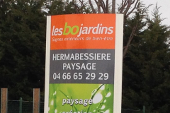 Totem les BoJardins