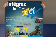 Team MCL -  Affiches