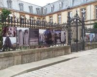 Journées du Patrimoine banderole