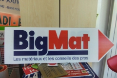 Fleche big mat