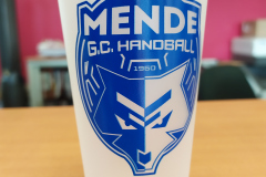 MGC Handball gobelet
