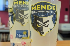 MGC Handball gobelets