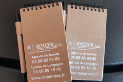 Rodier carnet