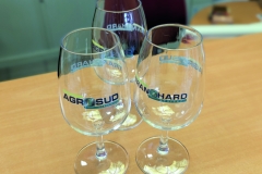 tranchard verre à pied