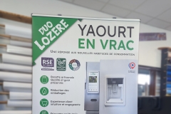 Duo lozere roll-up