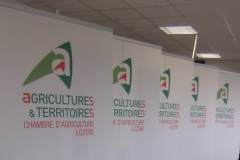 Roll Up Chambre d'Agriculture