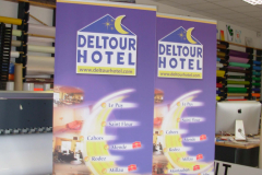 roll-up-Deltour Hotel