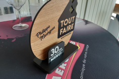 Tout faire Martinazzo trophée