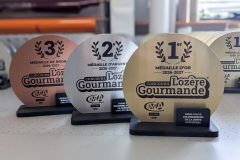 Trophée cma lozere gourmande  2026