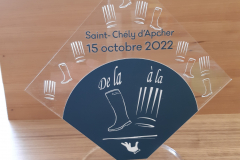 de la botte à la toque trophée 2022