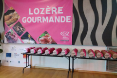 Lozère Gourmandes trophées 2022-2023