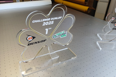 trophée dunlop