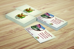 carte visite hotel le france