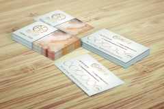 carte visite indygo