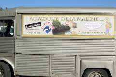 Au moulin de la malène magnetique