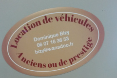 Magnétique Bizy location voiture