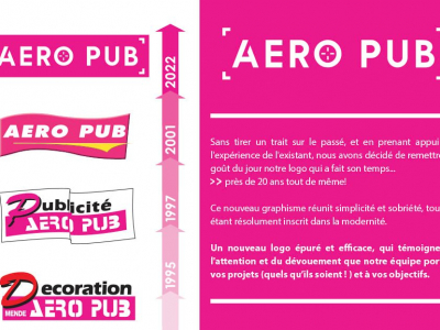 Aero Pub Evolution logo