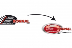 Bonnal refonte logo