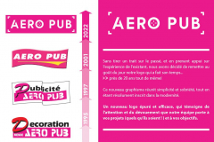 Aero Pub Evolution logo
