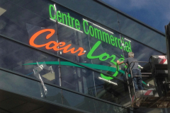 Centre Commercial Coeur Lozère