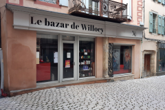 Coiffeur le bazar de willoey mendec2023