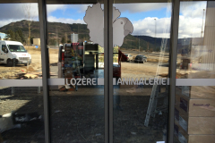 Lozère Animalerie effet dépoli