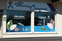 pressing civergols