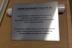 Canon Allemand