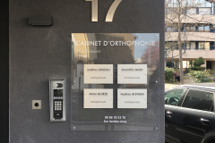 Cabinet orthophonie villa romane Chamalière