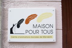 Maison pour tous