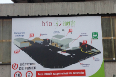 Panneau Bio Energie