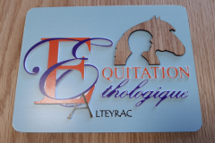 Equitation Alteyrac plaquette porte 1