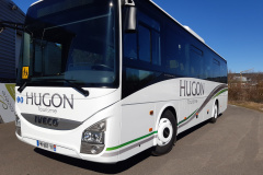 Hugon car de 10m