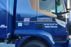 Camion Chimirec stralis