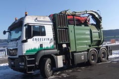 Camion Engelvin