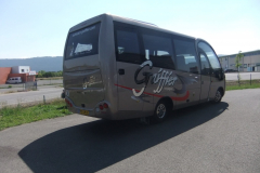 Mini-bus gaiffier