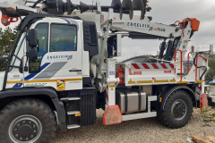 Engelvin TP Unimog