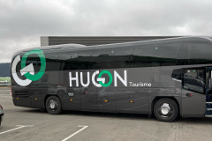 HUGON TOURISME neoplan 12m